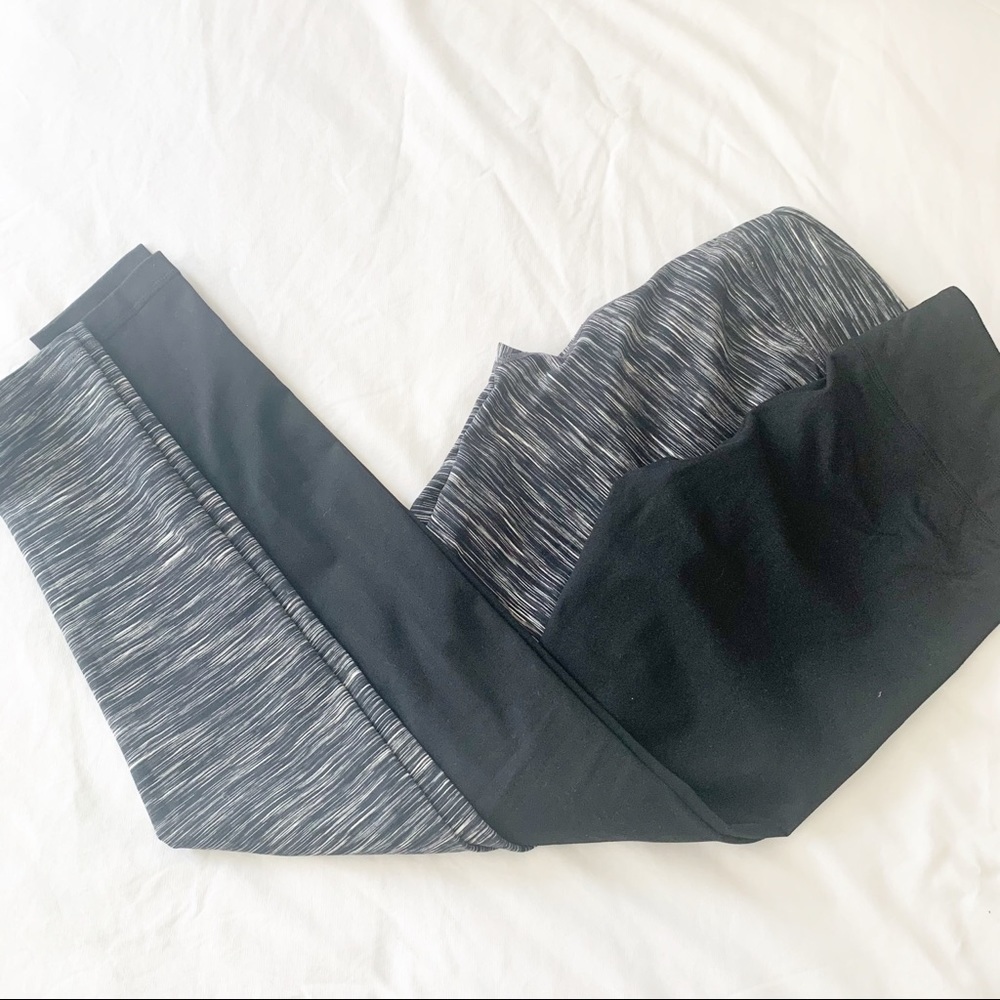 ZELLA Legging Bundle Size Small